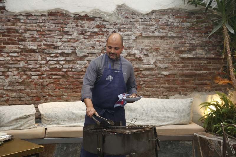Consejos para hacer una buena barbacoa.