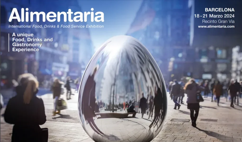ALIMENTARIA EXHIBITIONS