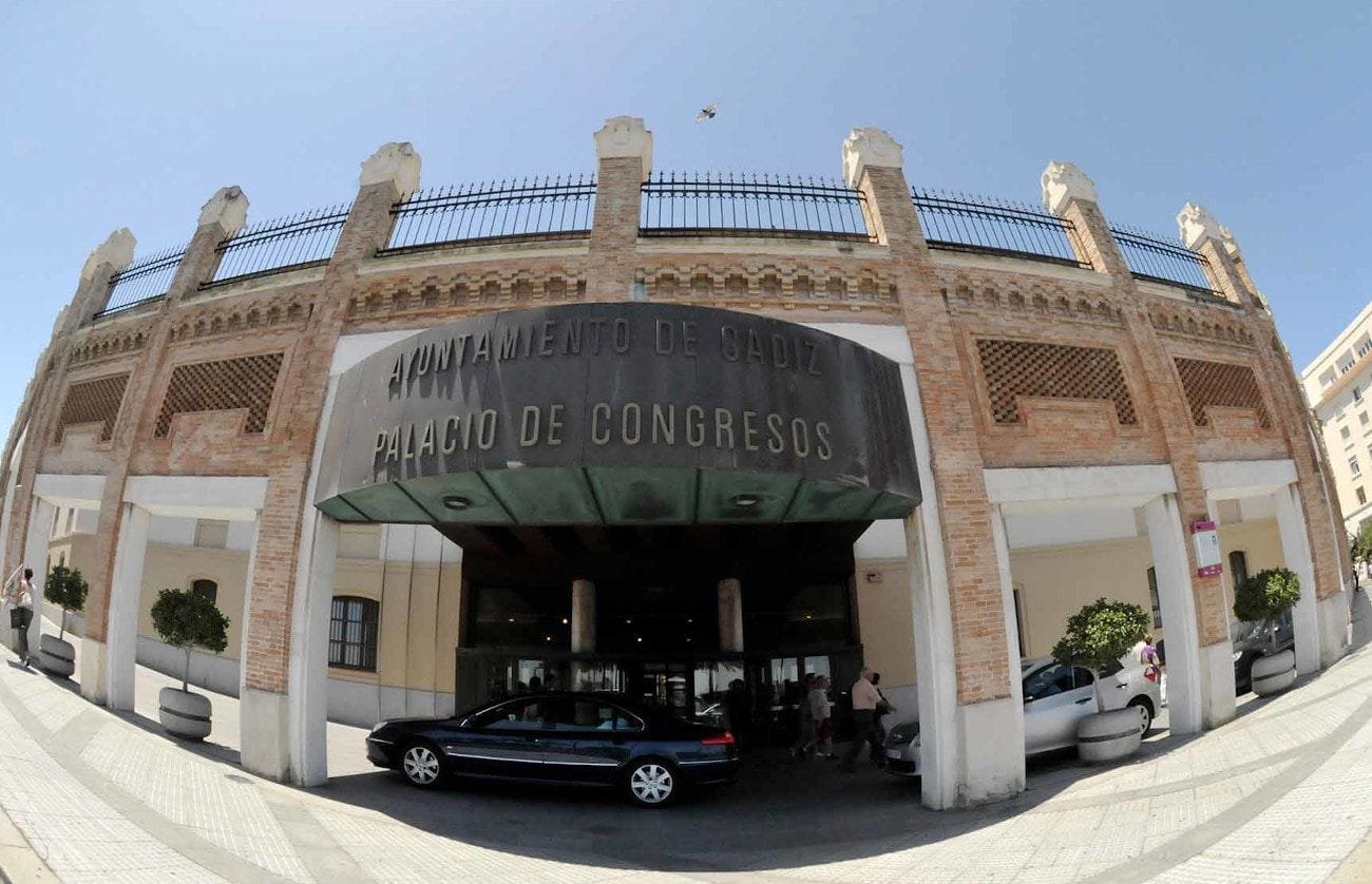 Palacio de Congresos de Cádiz