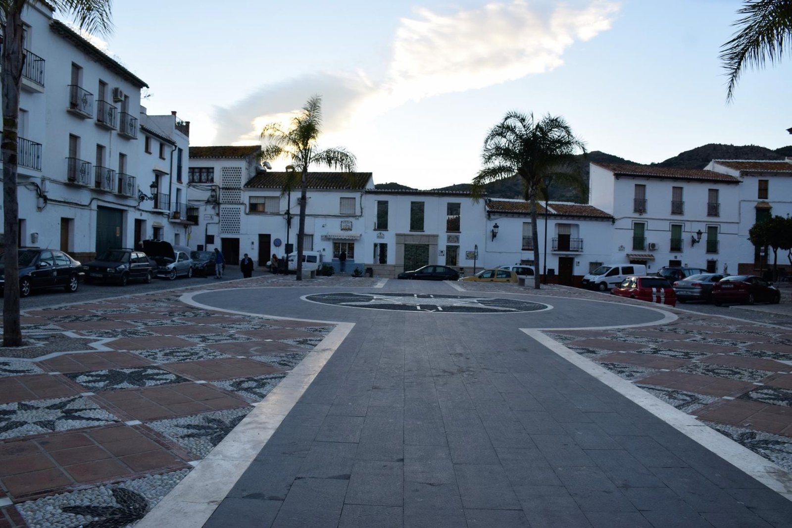 Plaza de la Despedía