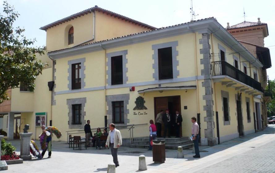 Teatro Liceo Santoña