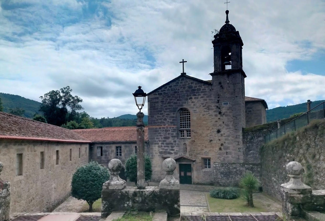 Convento de San Antonio de Herbón