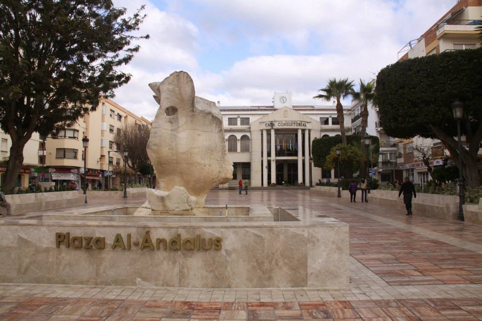 Plaza Al-Ándalus - Rincón de la Victoria
