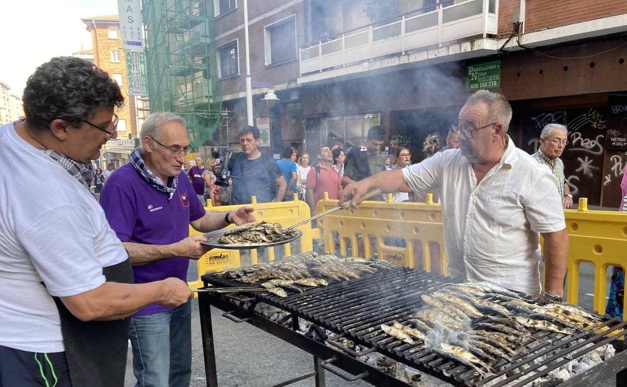 Calle Itsasalde Santurtzi