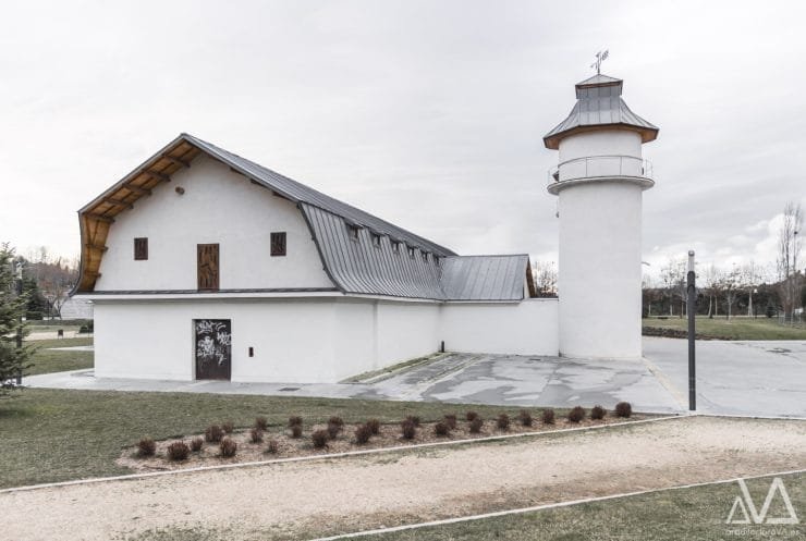 Espacio la Granja Valladolid