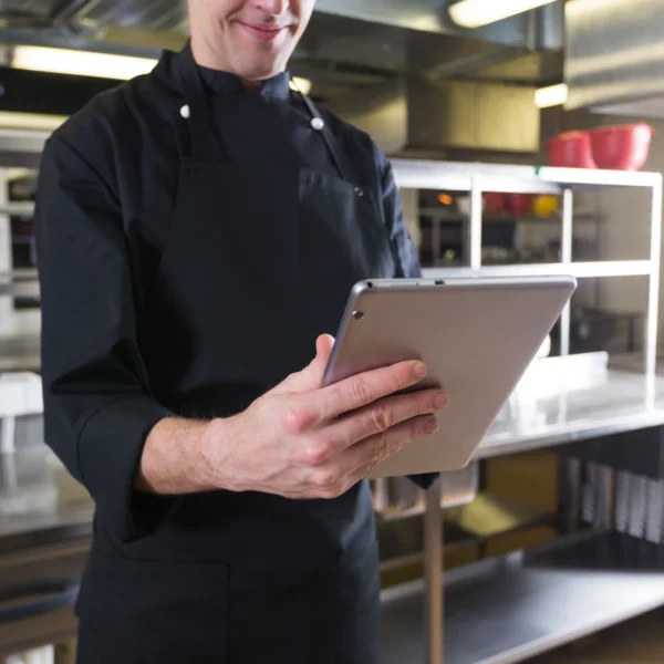 categoria ESPECIAL HORECA chef-with-tablet