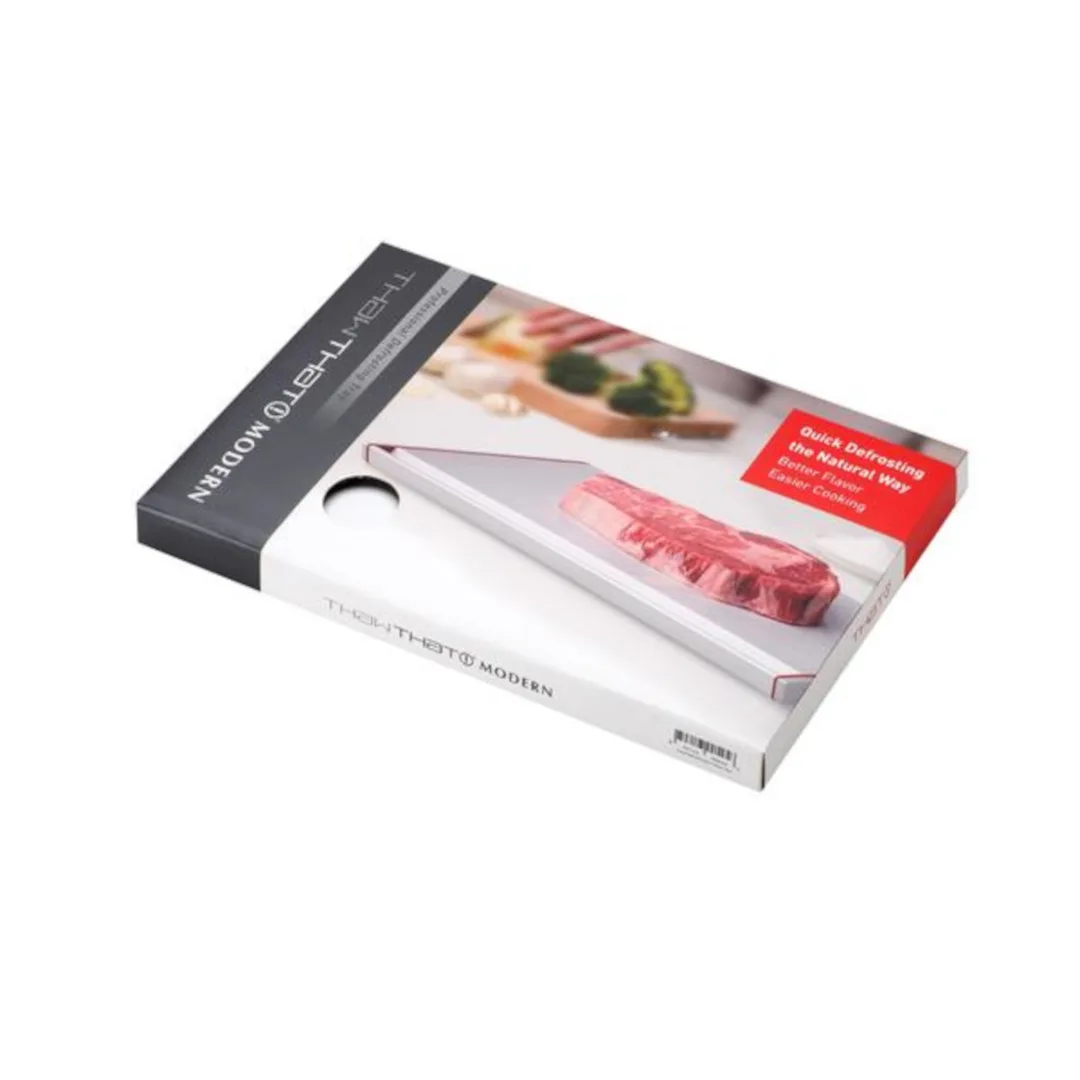 THAWTHAT! MODERN Tabla para Descongelar Alimentos