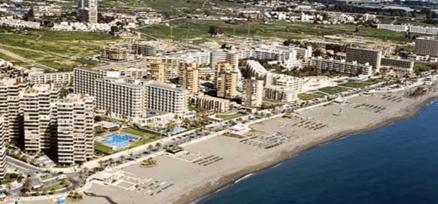 Costa Lago Playamar Torremolinos