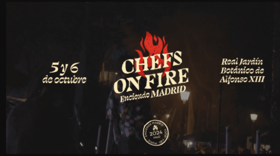 LOHAD Original Experiences, CHEFS ON FIRE