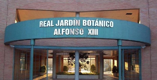 Real Jardín Botánico Alfonso XIII